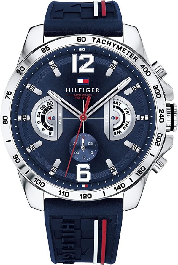 Reloj Caballero Acero
